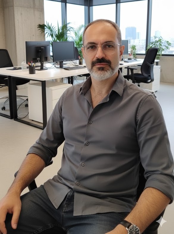 Germán Berno, trader profesional con más de 3 años de experiencia y mentor en Infinity Trader